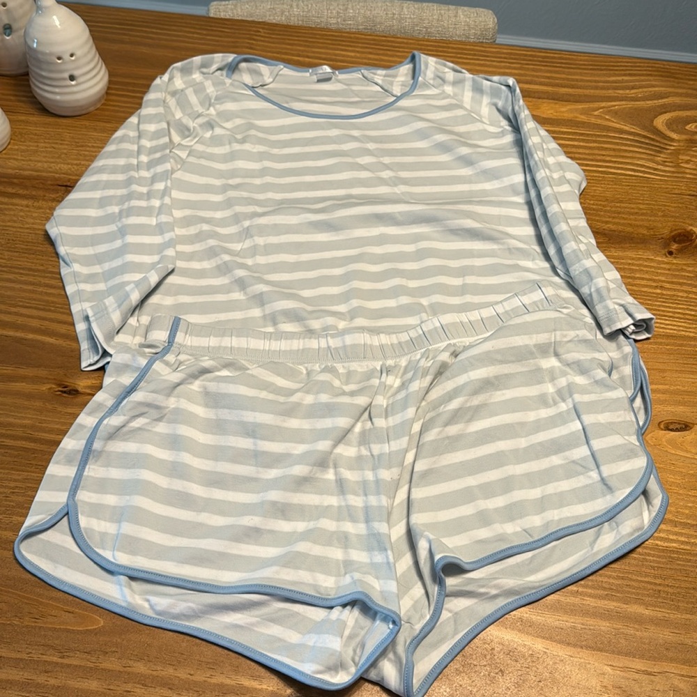 Pima Long-Short Set XL
